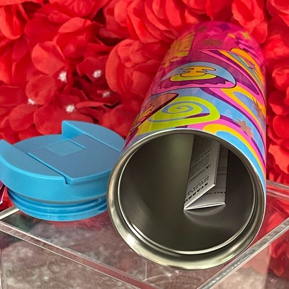 NWT🌈 Starbucks 2023 Pride Collection Tim Singleton S. Steel Travel Tumbler - Picture 7 of 8